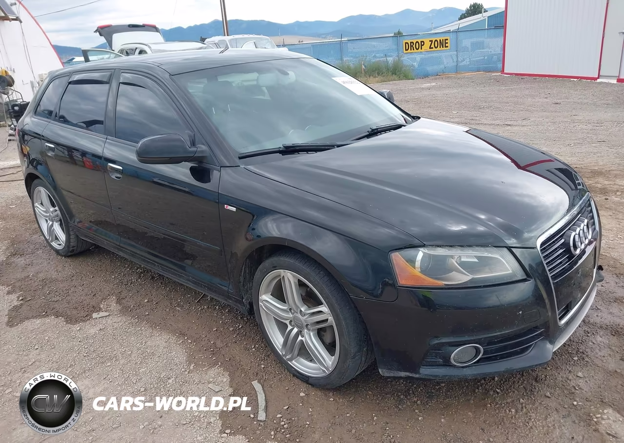 2013 Audi A3 2.0 Tdi Premium