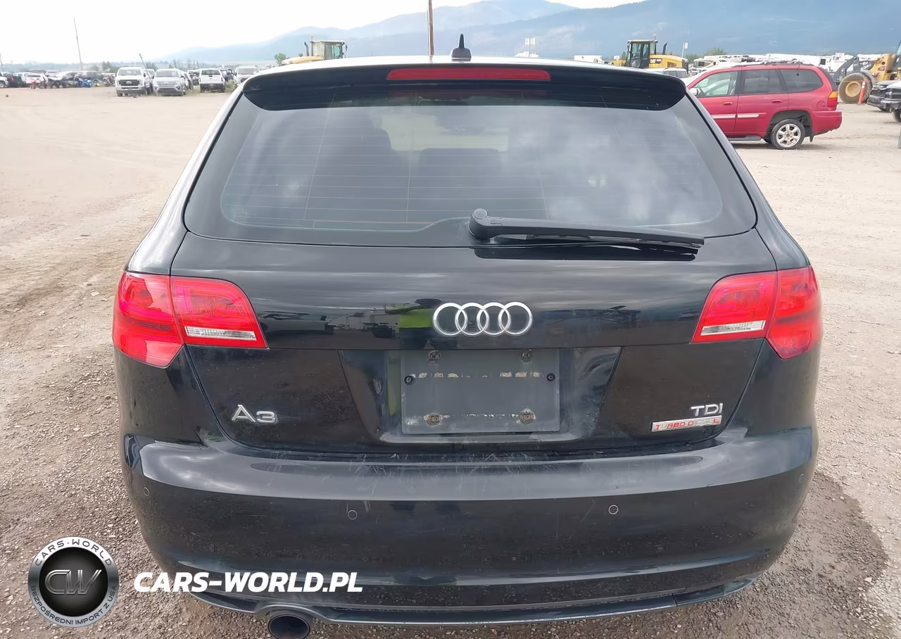 2013 Audi A3 2.0 Tdi Premium VIN:WAUKJAFM0DA018890 - 16