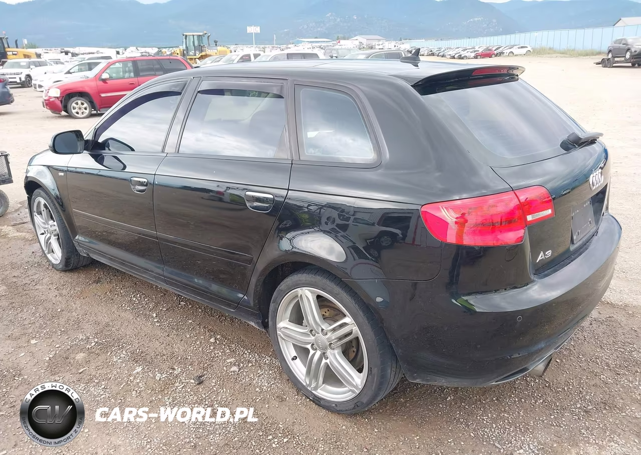 2013 Audi A3 2.0 Tdi Premium VIN:WAUKJAFM0DA018890 - 3