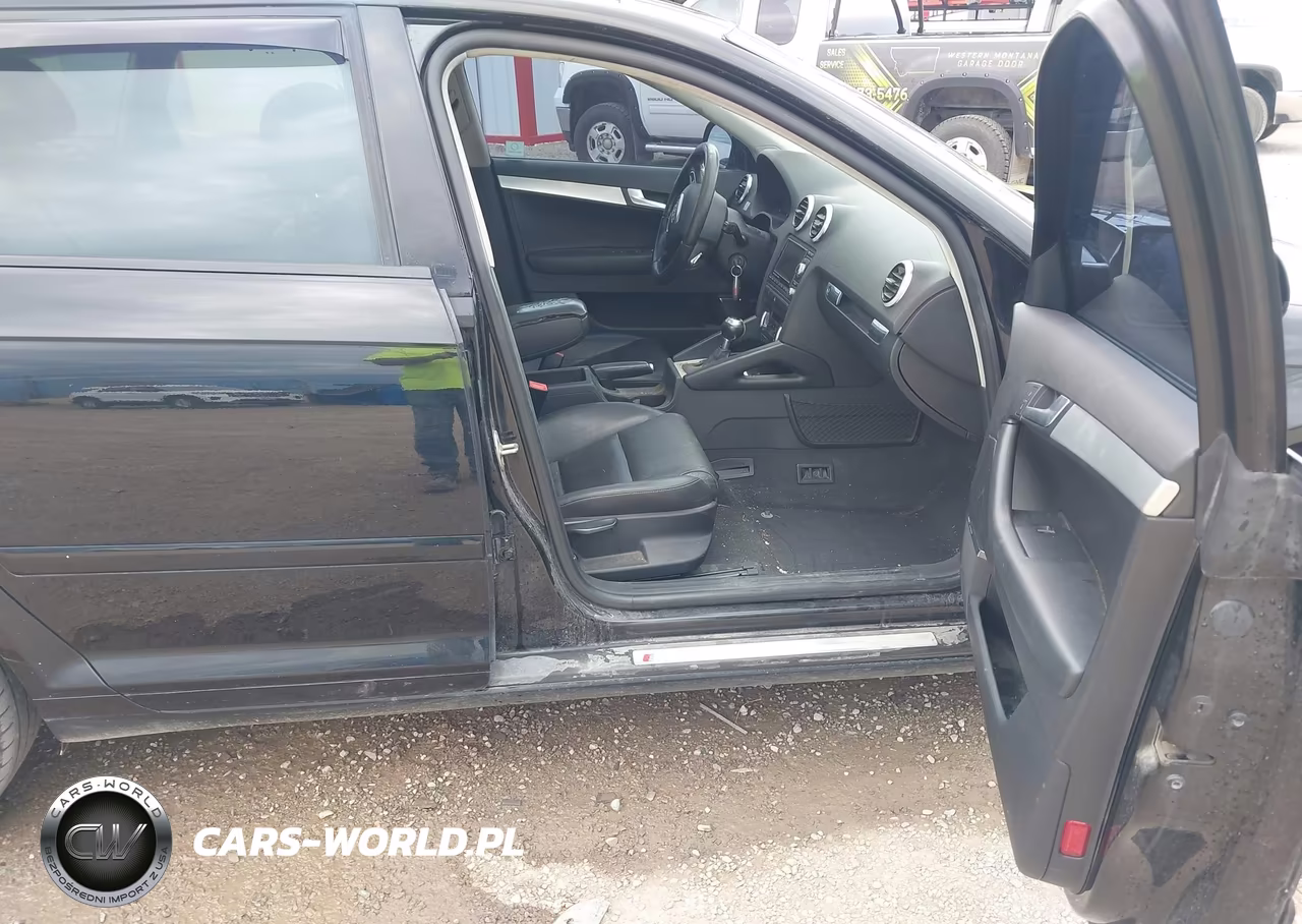 2013 Audi A3 2.0 Tdi Premium VIN:WAUKJAFM0DA018890 - 5