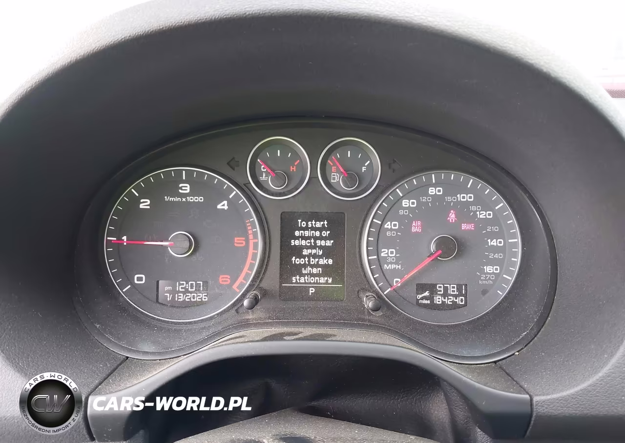 2013 Audi A3 2.0 Tdi Premium VIN:WAUKJAFM0DA018890 - 7