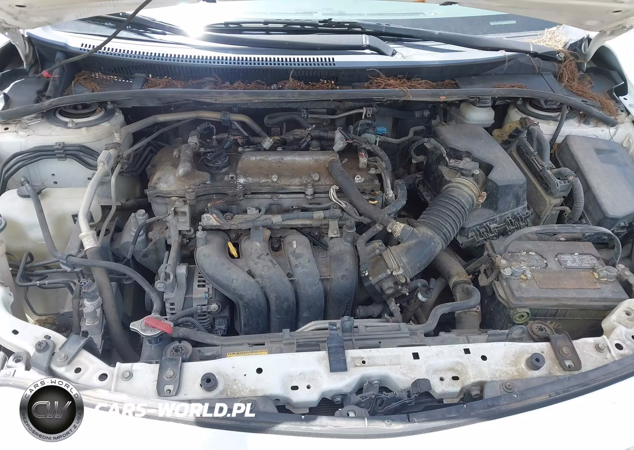 2009 Toyota Corolla Le VIN:JTDBL40E69J013670 - 10