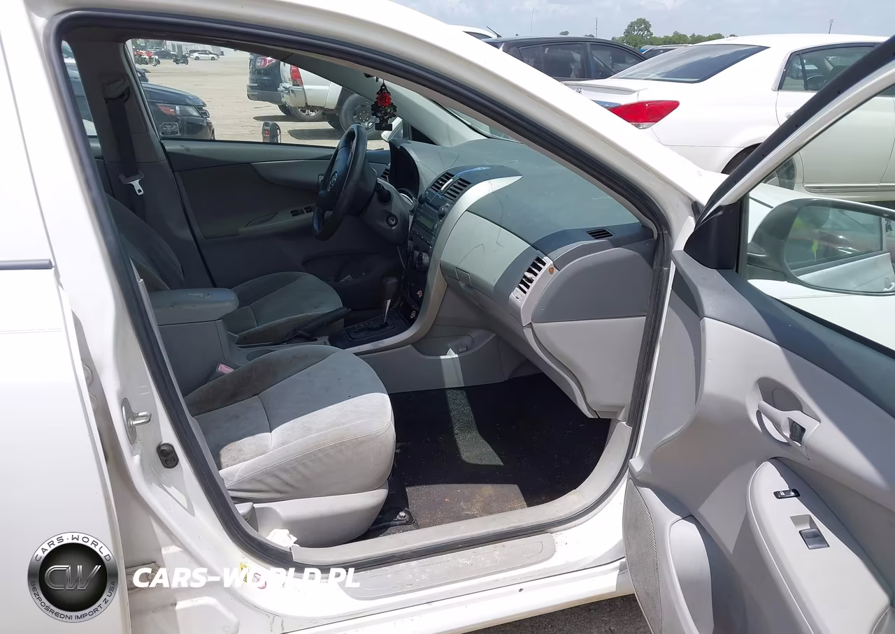 2009 Toyota Corolla Le VIN:JTDBL40E69J013670 - 5