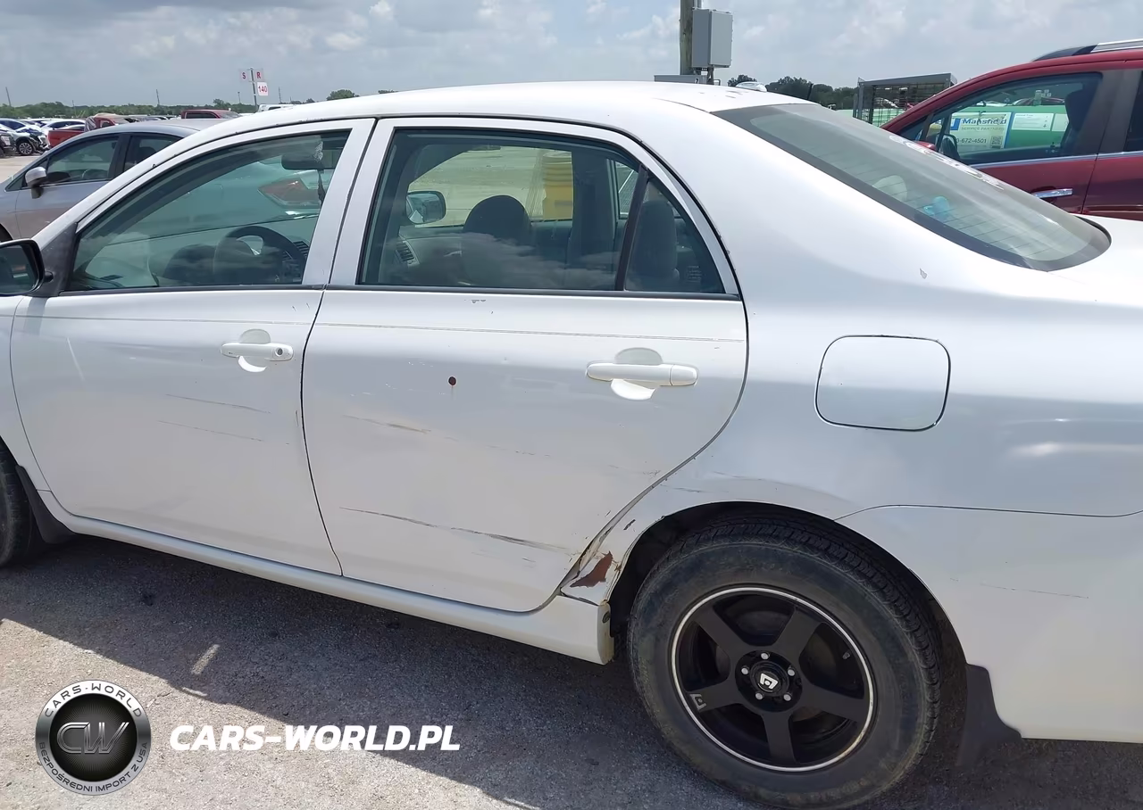 2009 Toyota Corolla Le VIN:JTDBL40E69J013670 - 6