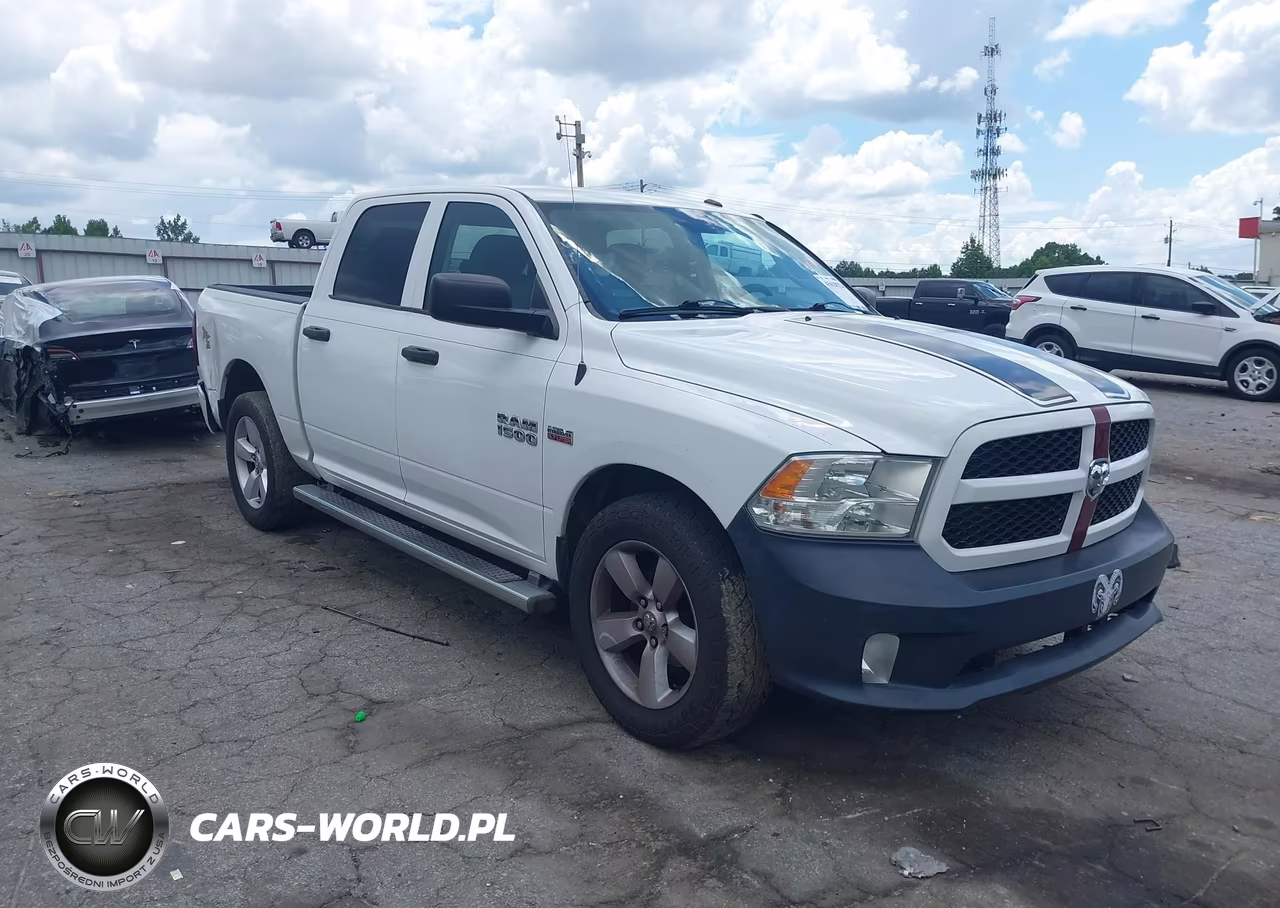 2014 Ram 1500 Express – zdjęcie 1 z 16