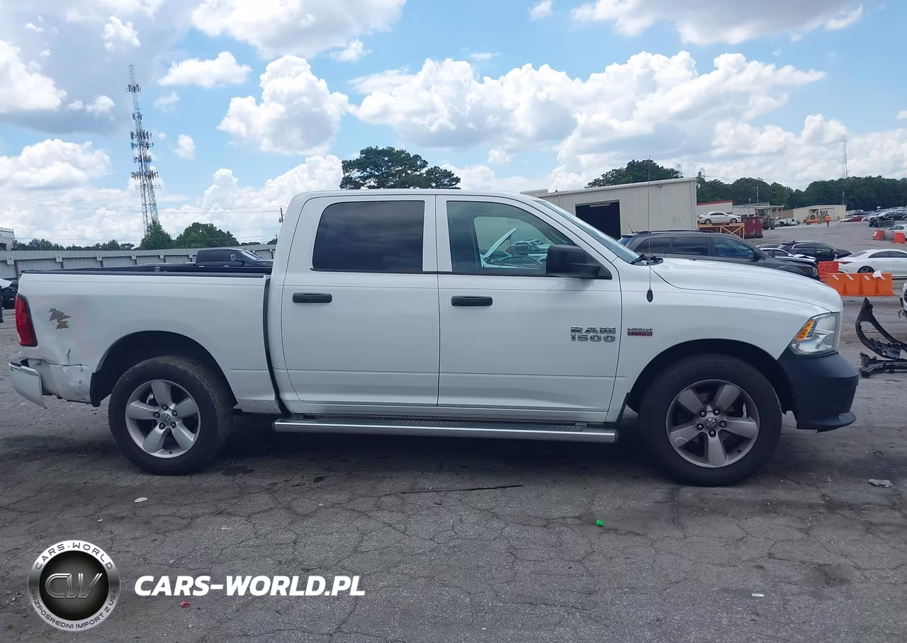 2014 Ram 1500 Express VIN:3C6RR6KT7EG307134 - 13