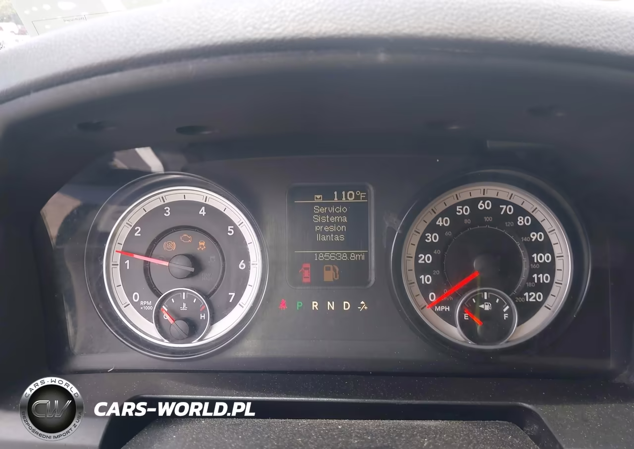 2014 Ram 1500 Express VIN:3C6RR6KT7EG307134 - 7
