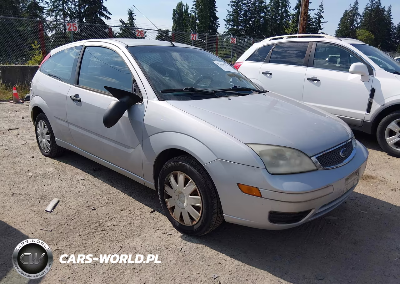 2005 Ford Focus Zx3 – zdjęcie 1 z 11