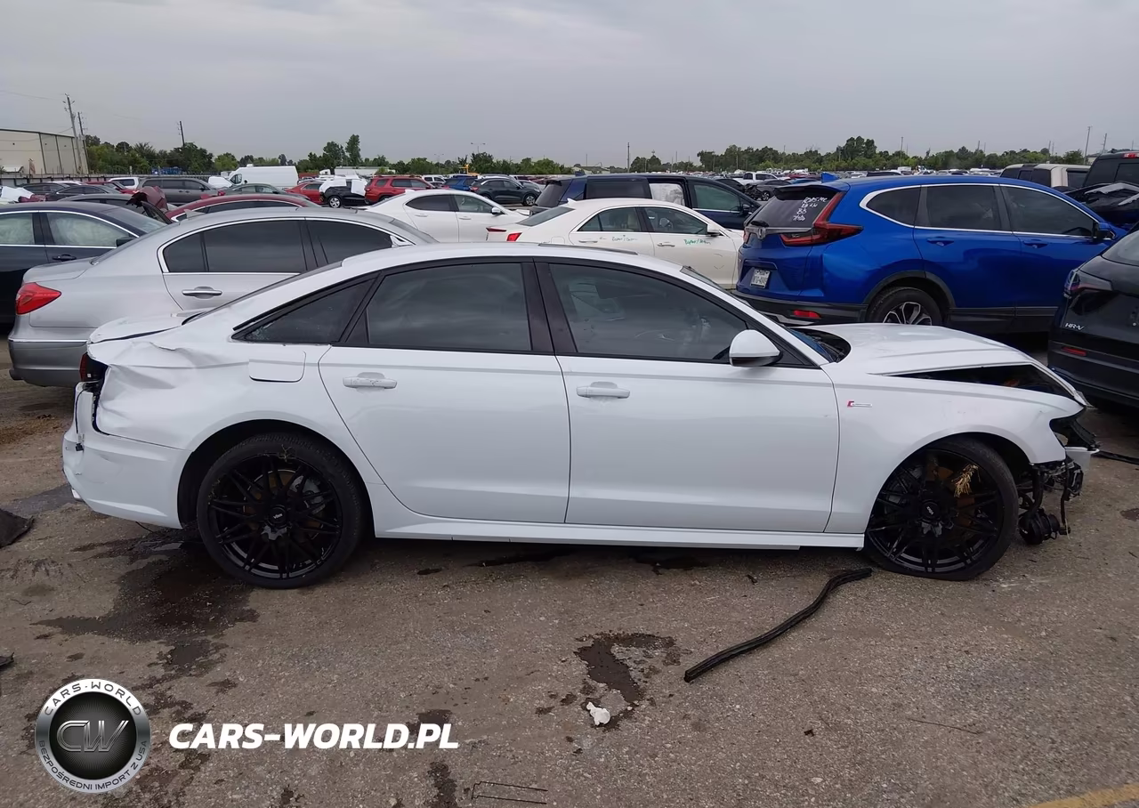 2018 Audi A6 3.0T Premium Plus VIN:WAUG3AFC5JN005628 - 14