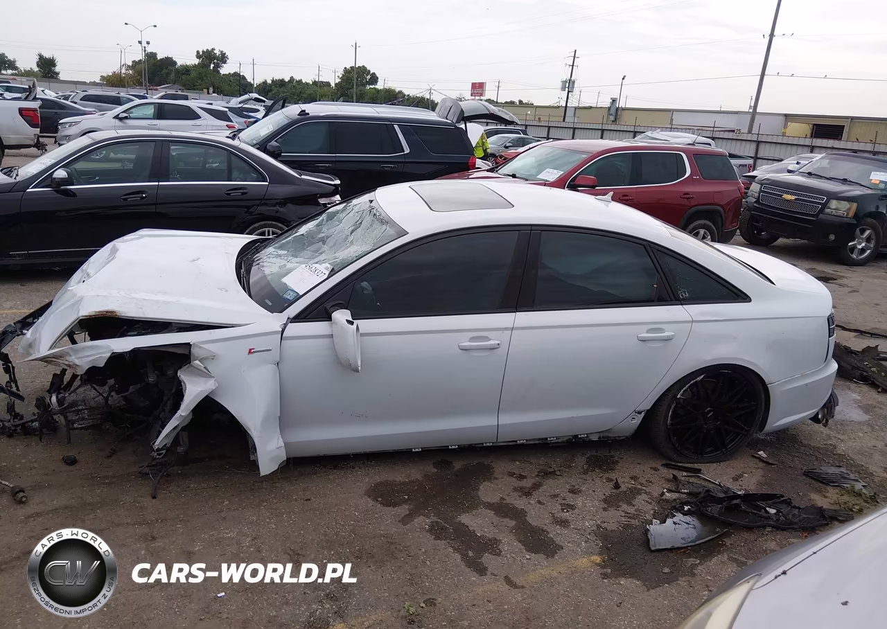 2018 Audi A6 3.0T Premium Plus VIN:WAUG3AFC5JN005628 - 15