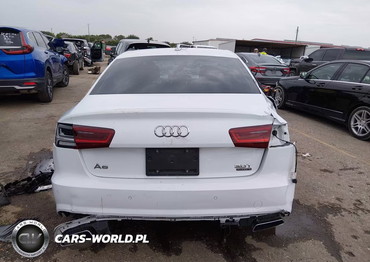 2018 Audi A6 3.0T Premium Plus VIN:WAUG3AFC5JN005628 - 17