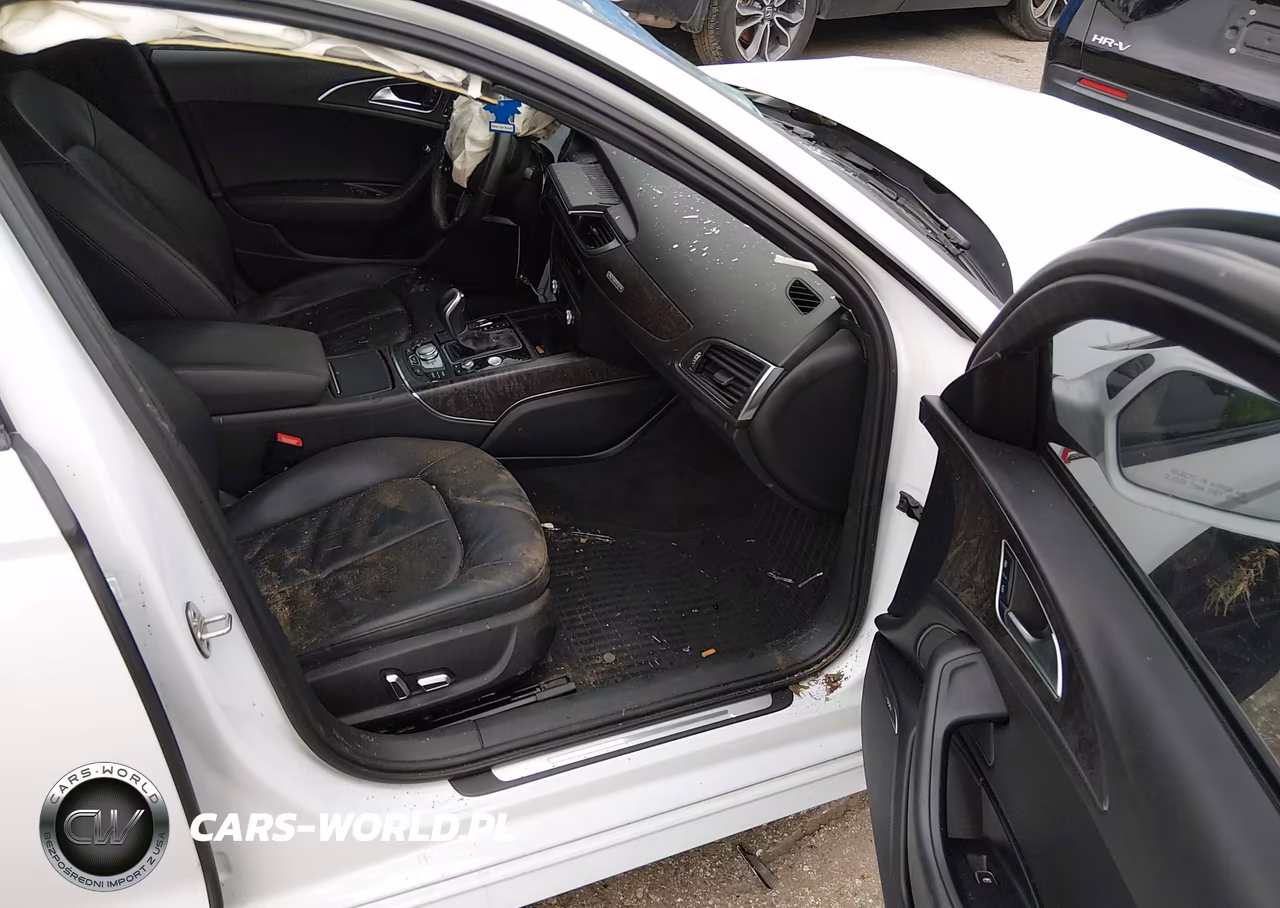 2018 Audi A6 3.0T Premium Plus VIN:WAUG3AFC5JN005628 - 5