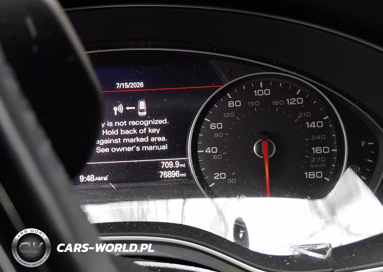 2018 Audi A6 3.0T Premium Plus VIN:WAUG3AFC5JN005628 - 7