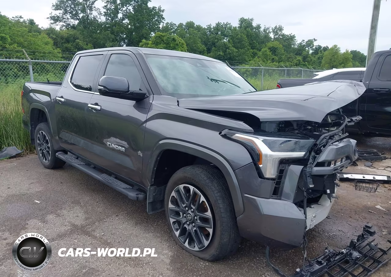 2025 Toyota Tundra Limited