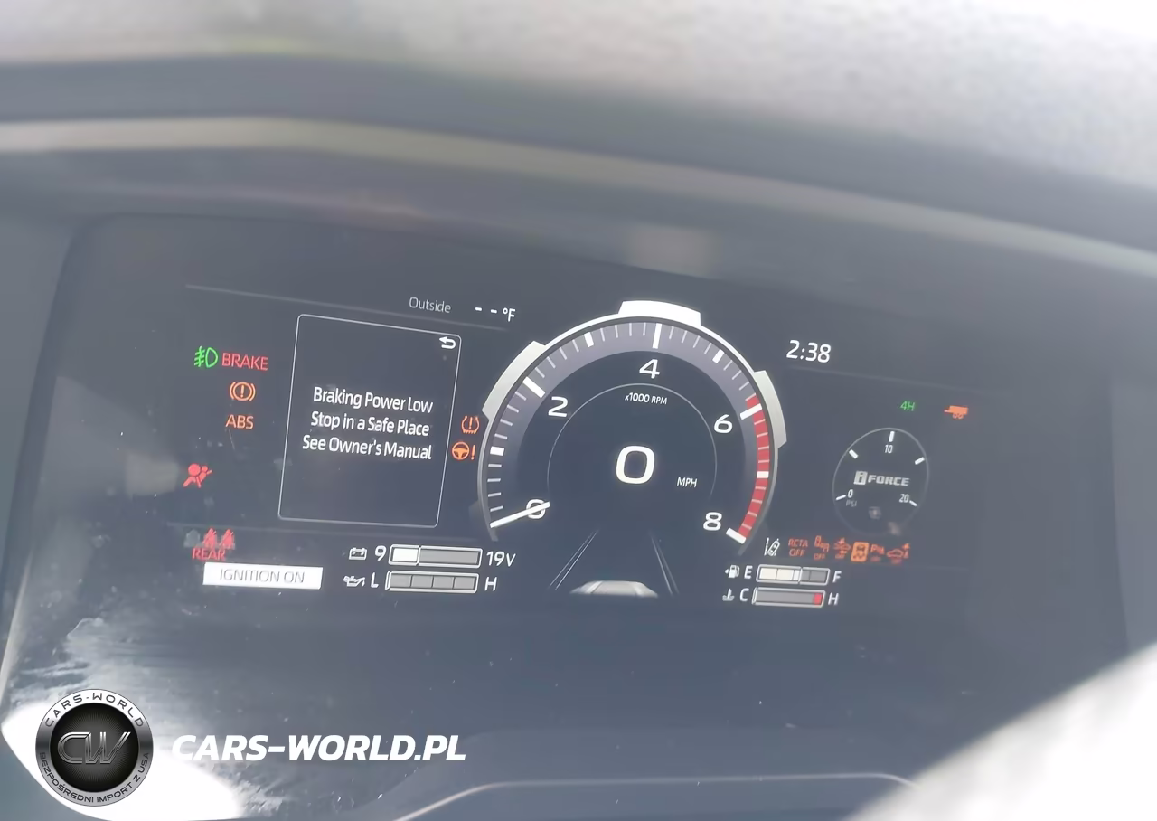 2025 Toyota Tundra Limited VIN:5TFJA5DB2SX313085 - 7