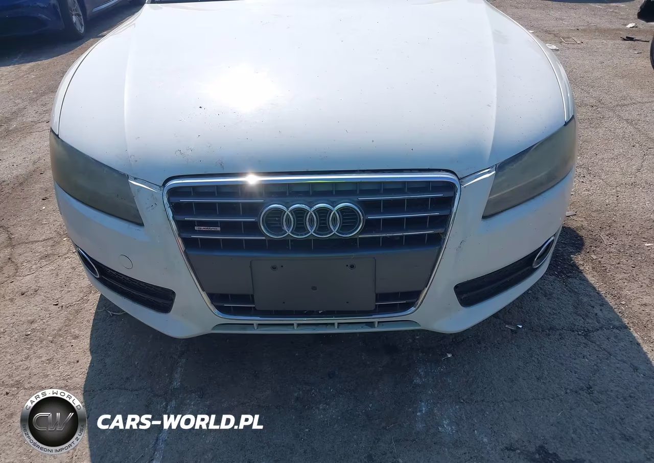2012 Audi A5 2.0T Premium Plus VIN:WAULFAFR8CA004767 - 6