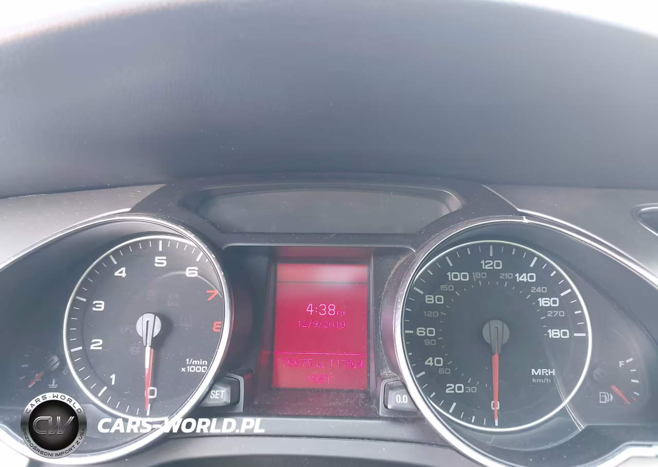 2012 Audi A5 2.0T Premium Plus VIN:WAULFAFR8CA004767 - 7