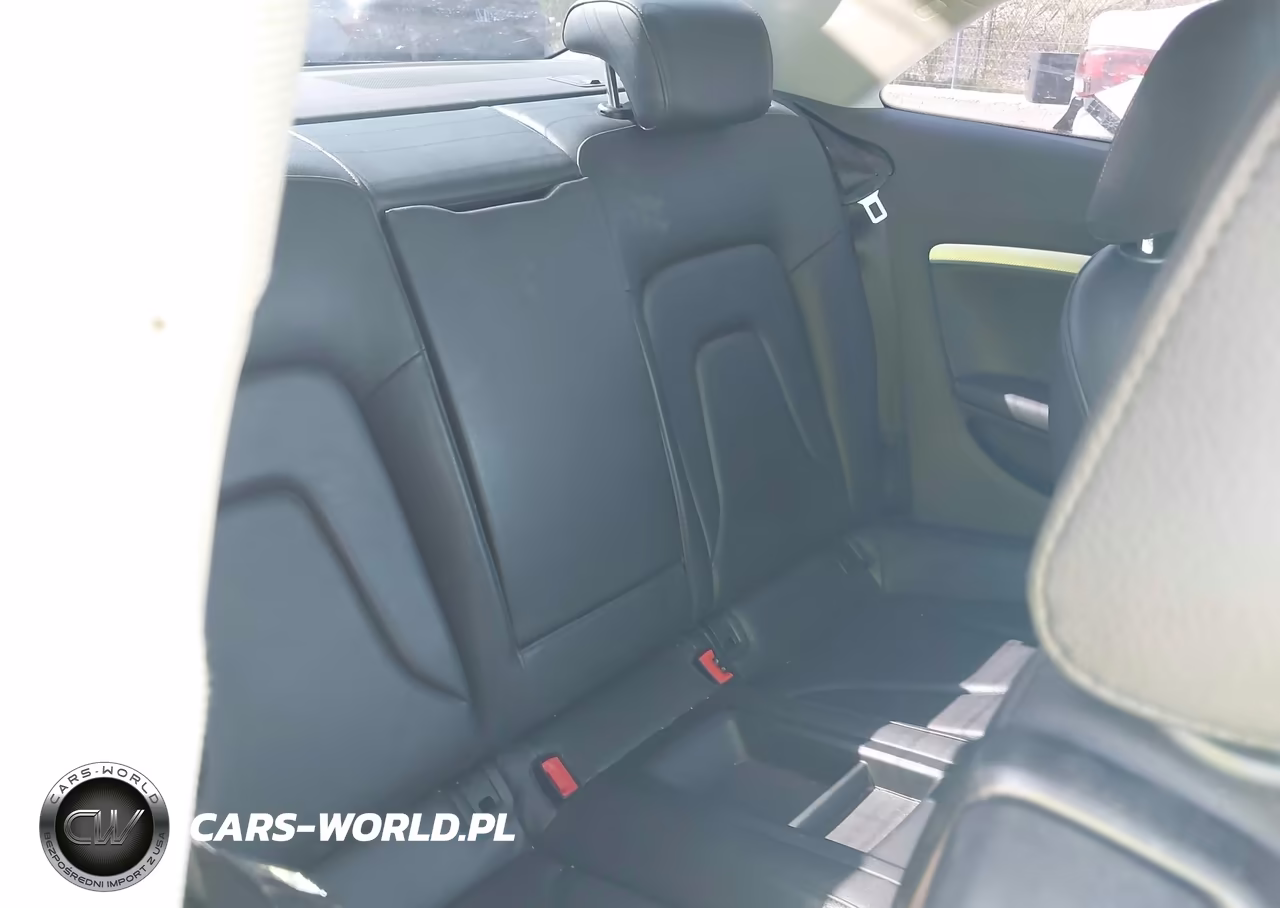 2012 Audi A5 2.0T Premium Plus VIN:WAULFAFR8CA004767 - 8