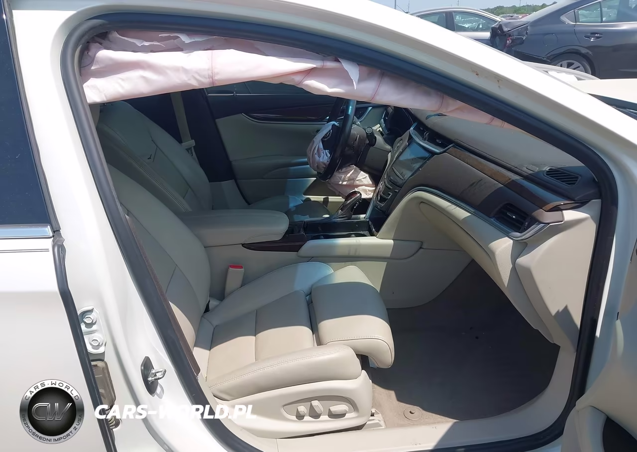 2014 Cadillac Xts Luxury VIN:2G61M5S33E9161651 - 5