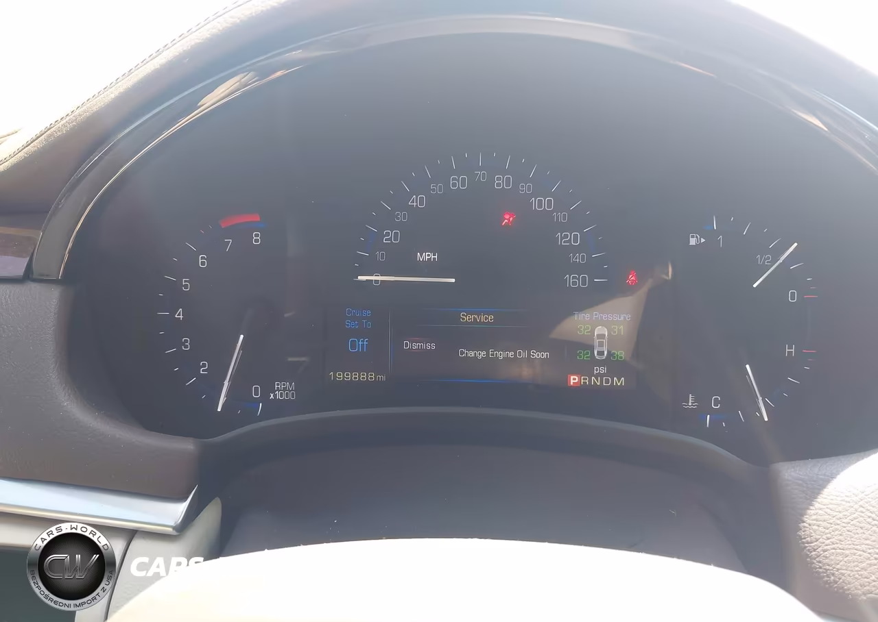 2014 Cadillac Xts Luxury VIN:2G61M5S33E9161651 - 7