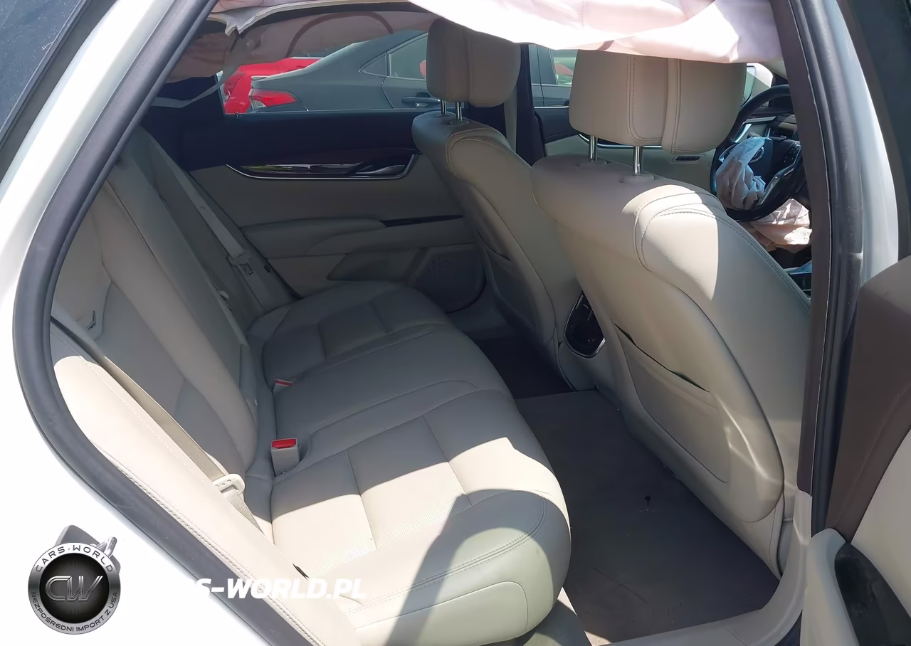 2014 Cadillac Xts Luxury VIN:2G61M5S33E9161651 - 8