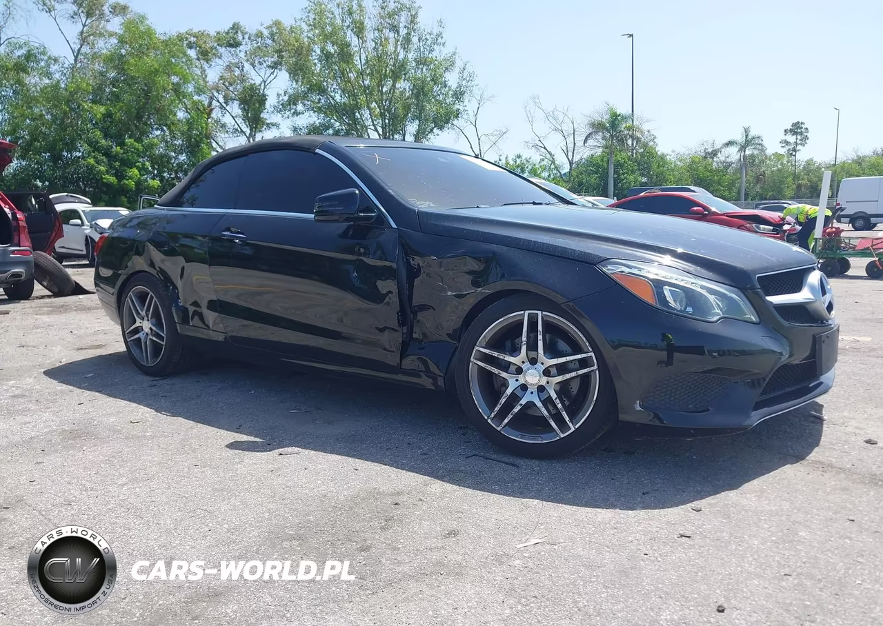 2014 Mercedes-Benz E 350 – zdjęcie 1 z 16