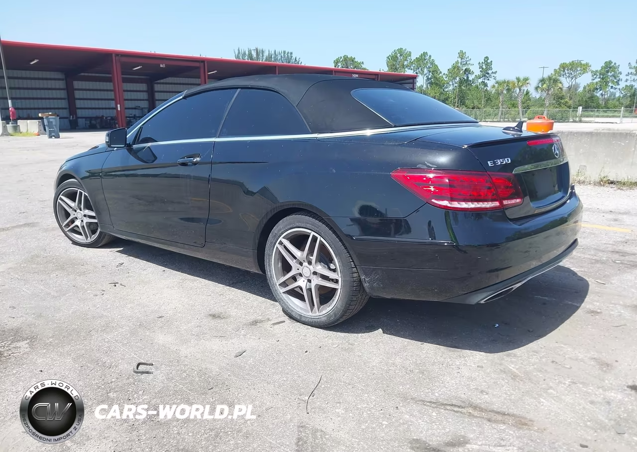 2014 Mercedes-Benz E 350 VIN:WDDKK5KF0EF274181 - 3