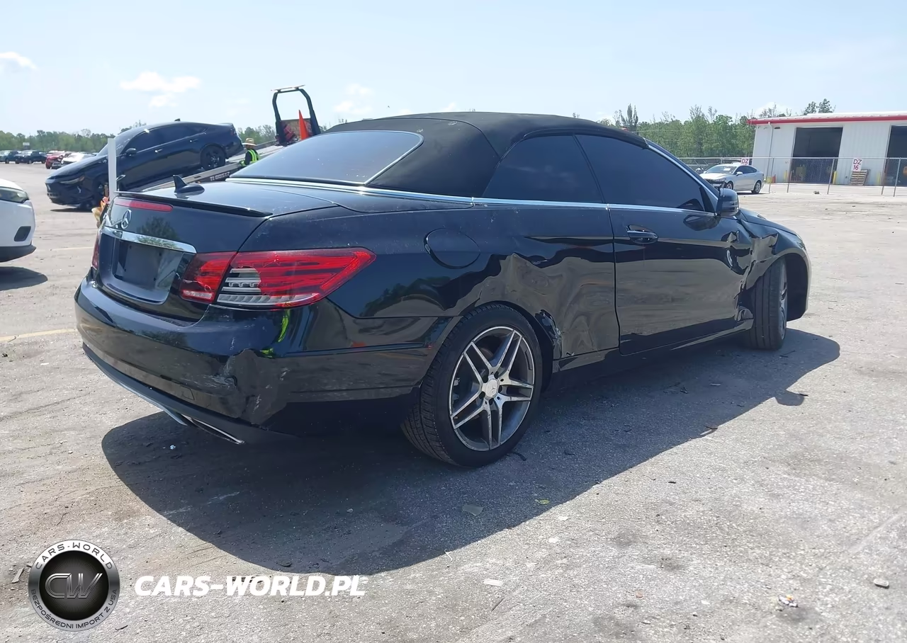 2014 Mercedes-Benz E 350 VIN:WDDKK5KF0EF274181 - 4