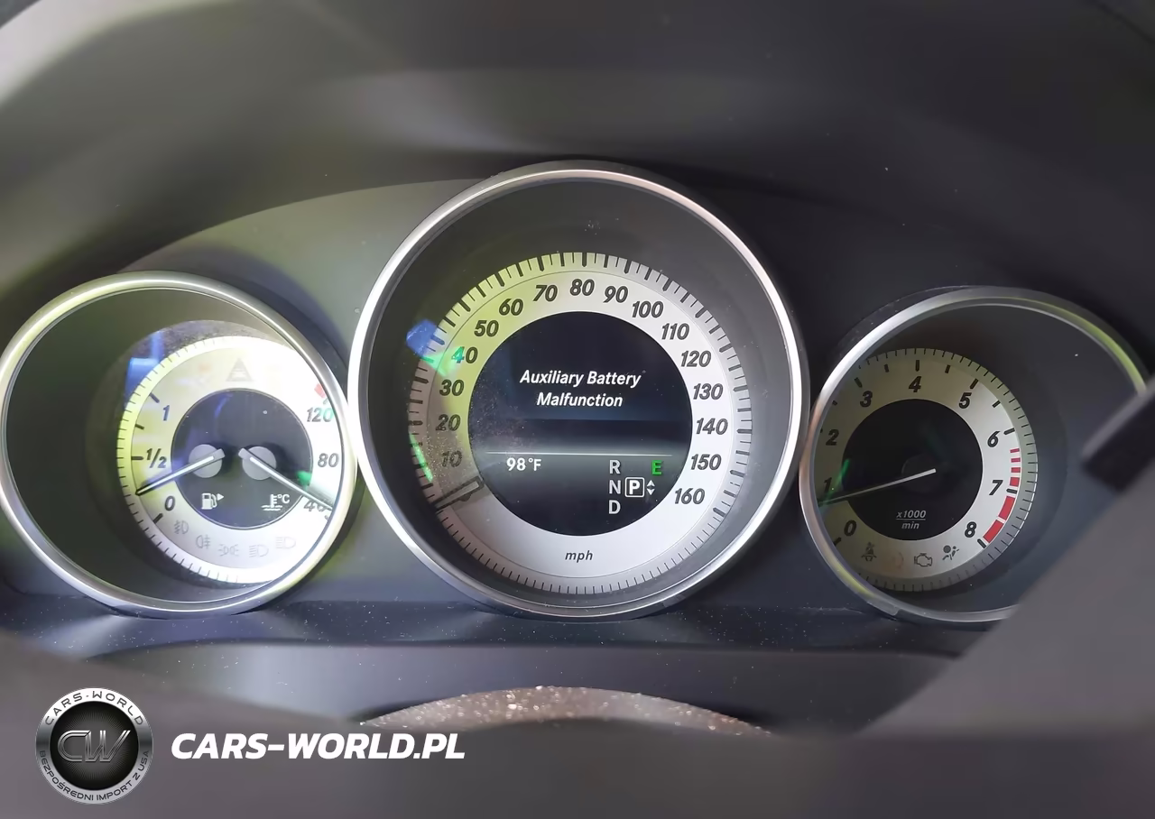 2014 Mercedes-Benz E 350 VIN:WDDKK5KF0EF274181 - 7
