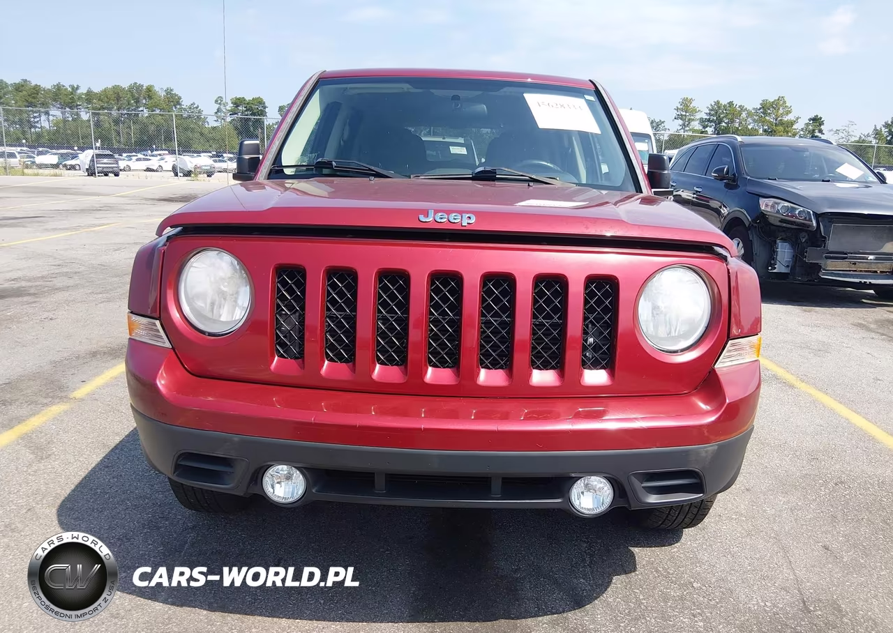 2014 Jeep Patriot Latitude VIN:1C4NJPFB9ED912694 - 6