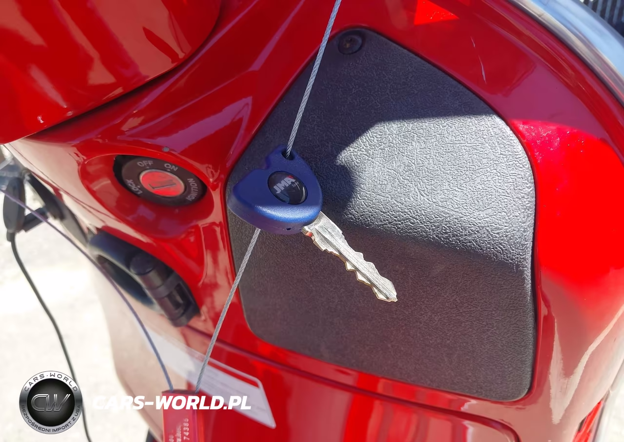 2013 Vespa Gts 300 Super VIN:ZAPM459LXD5703581 - 11