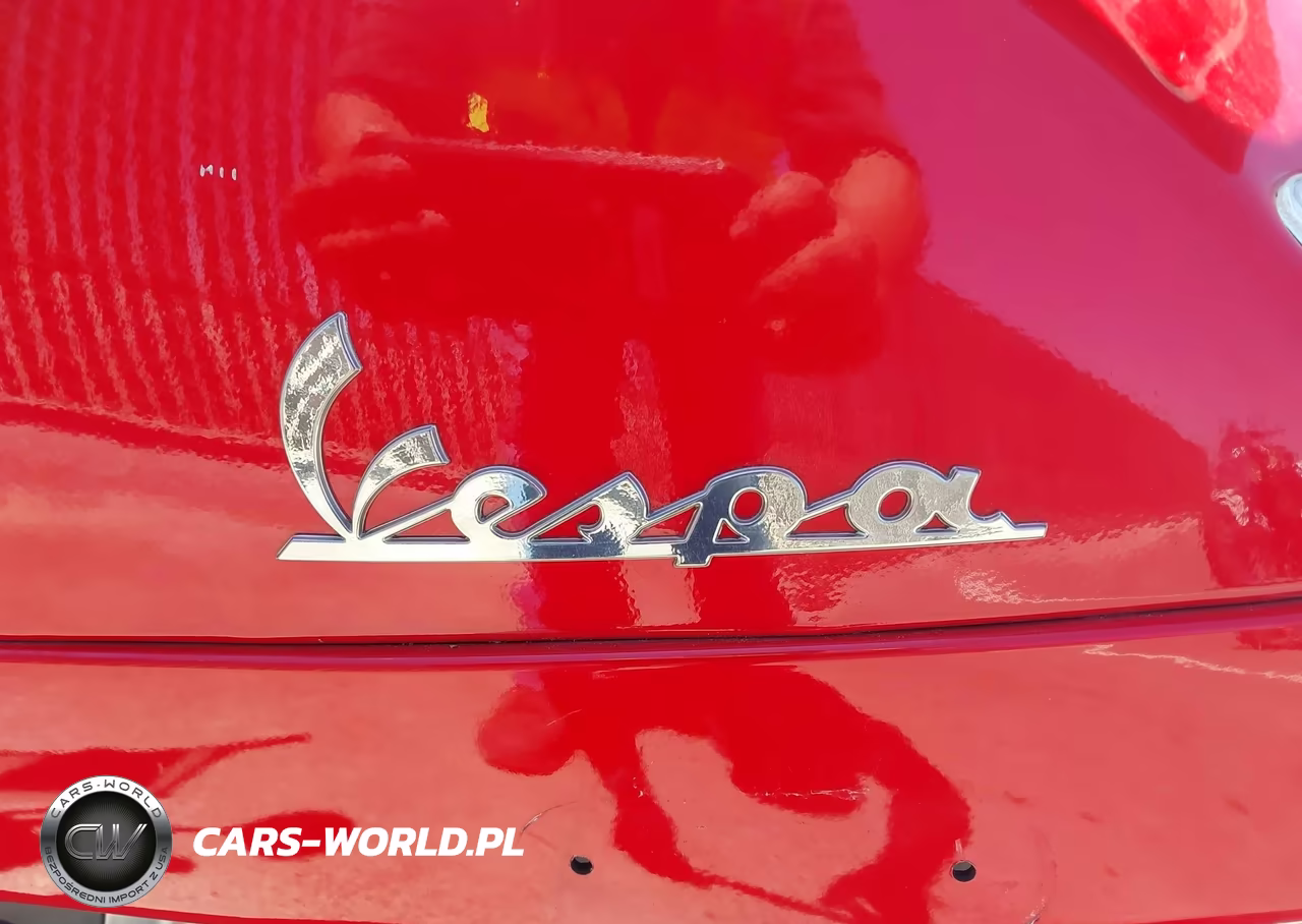 2013 Vespa Gts 300 Super VIN:ZAPM459LXD5703581 - 17