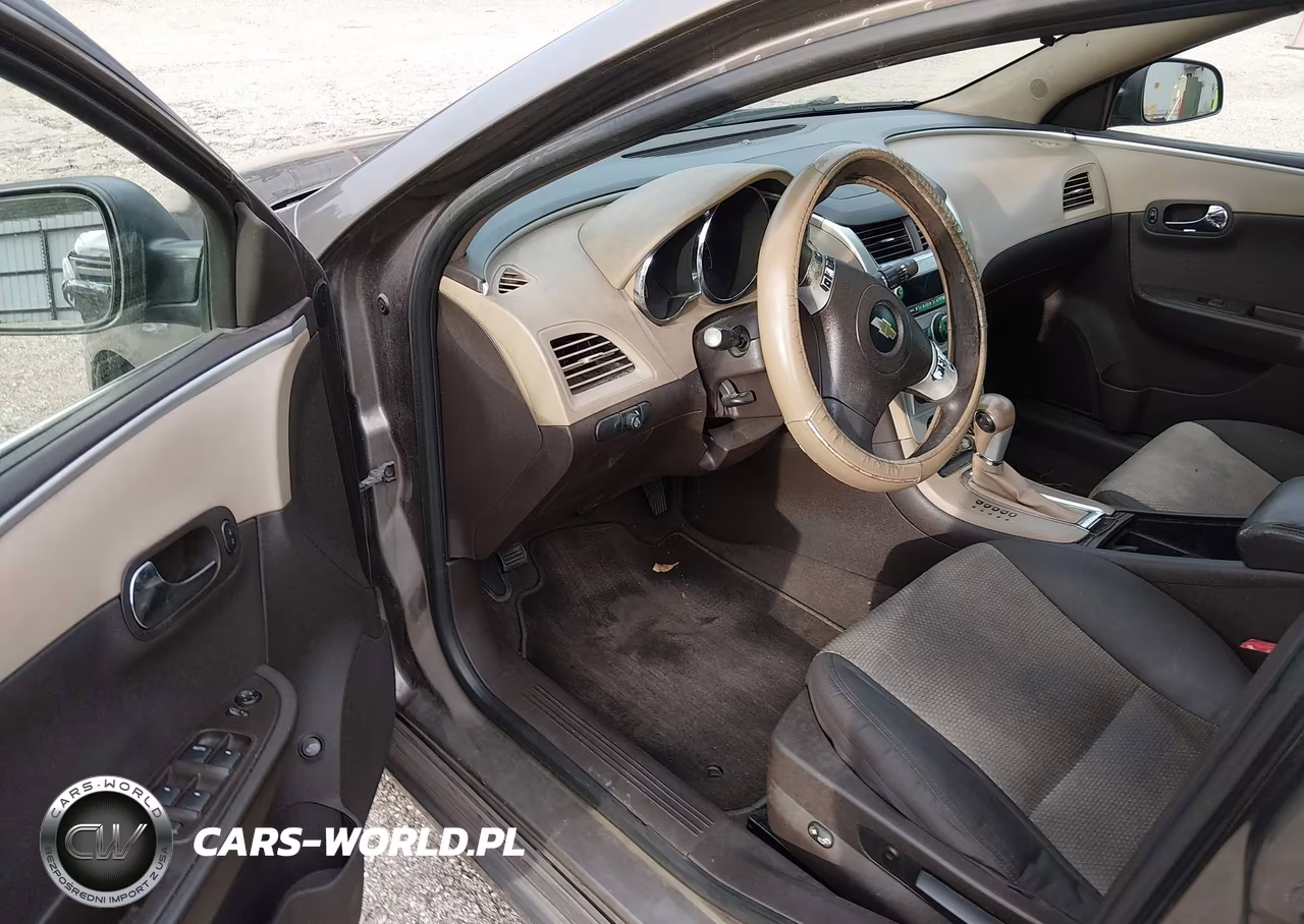 2012 Chevrolet Malibu Ls VIN:1G1ZB5E0XCF112435 - 13