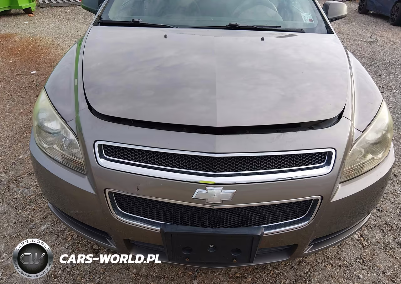 2012 Chevrolet Malibu Ls VIN:1G1ZB5E0XCF112435 - 15