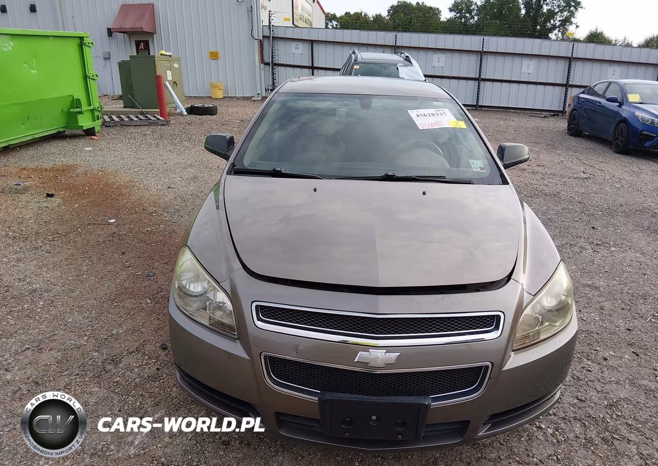 2012 Chevrolet Malibu Ls VIN:1G1ZB5E0XCF112435 - 16