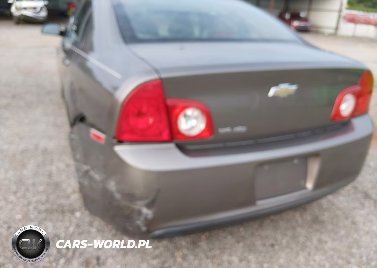 2012 Chevrolet Malibu Ls VIN:1G1ZB5E0XCF112435 - 17