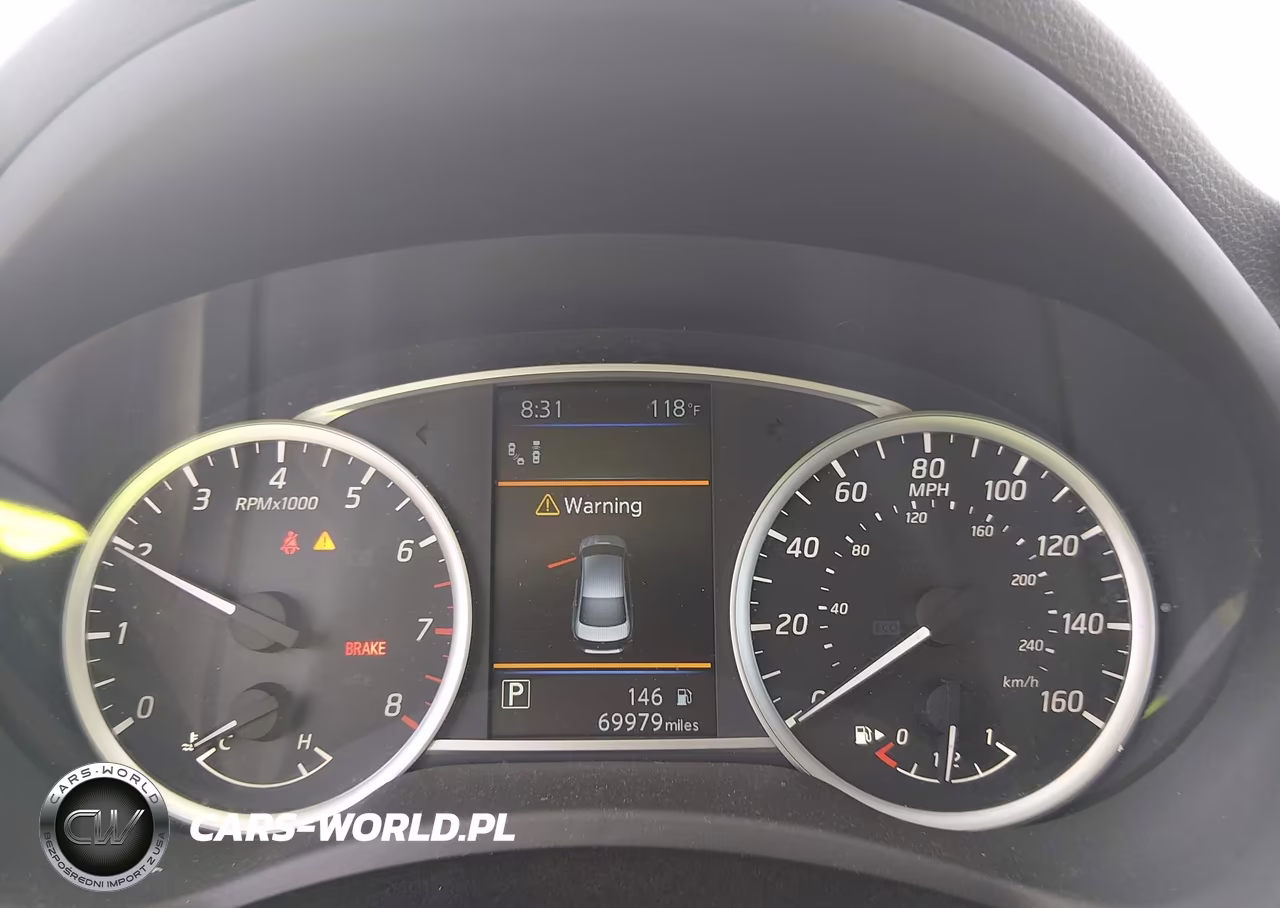 2019 Nissan Sentra Sv VIN:3N1AB7AP2KY455463 - 7