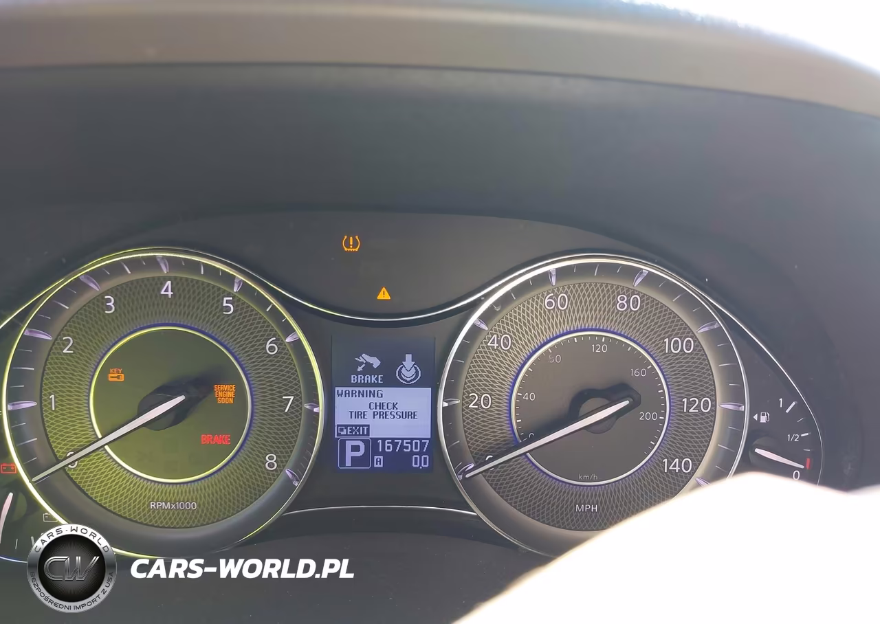 2012 Infiniti Qx56 VIN:JN8AZ2NF3C9517476 - 7