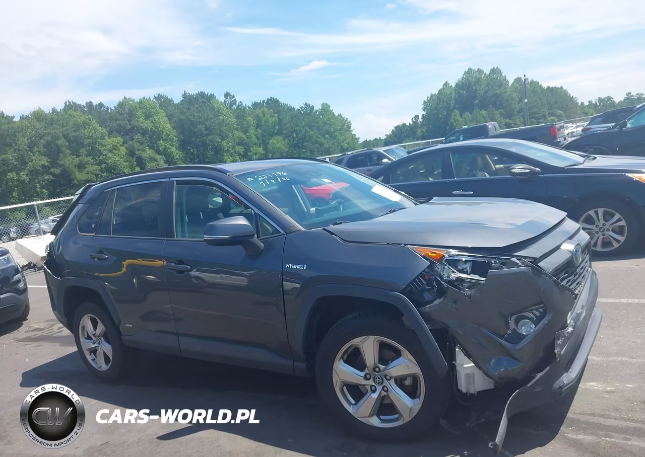 2021 Toyota Rav4 Hybrid Xle Premium VIN:4T3B6RFV2MU016653 - 12