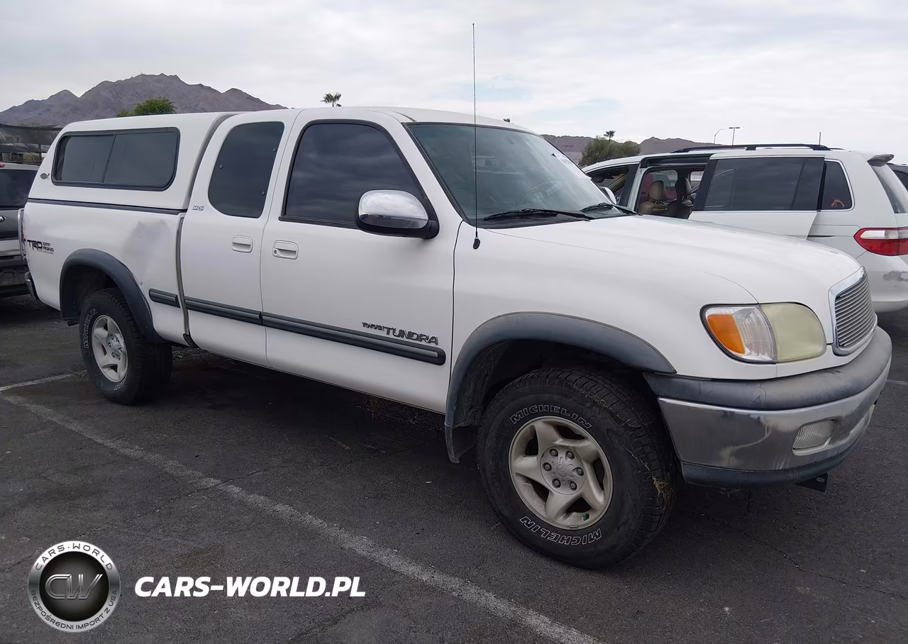 2002 Toyota Tundra Access Cab-Access Cab Sr5