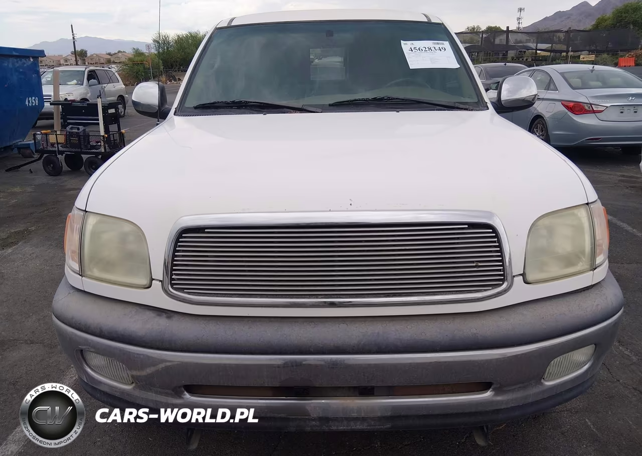 2002 Toyota Tundra Access Cab-Access Cab Sr5 VIN:5TBBT441X2S232348 - 12