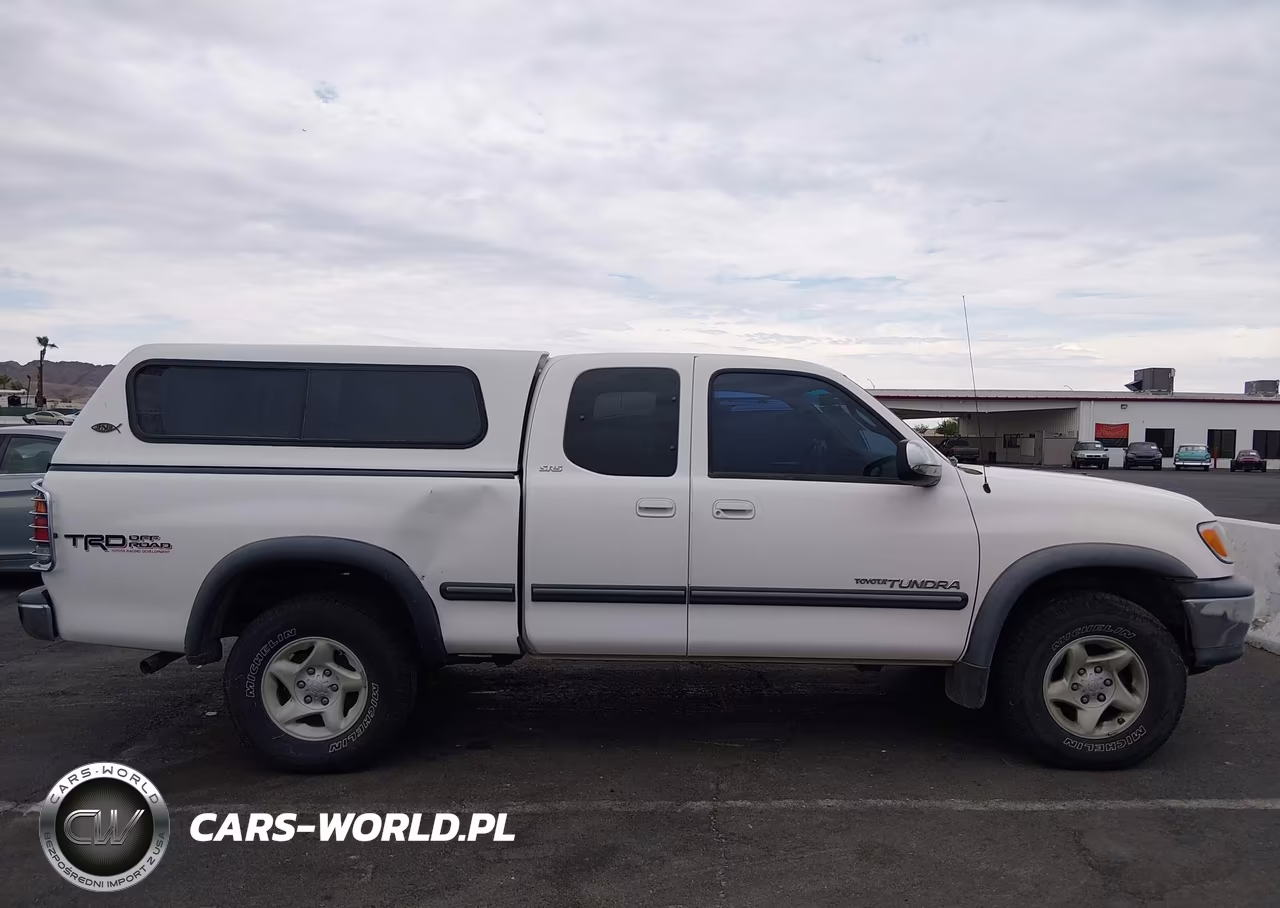2002 Toyota Tundra Access Cab-Access Cab Sr5 VIN:5TBBT441X2S232348 - 13