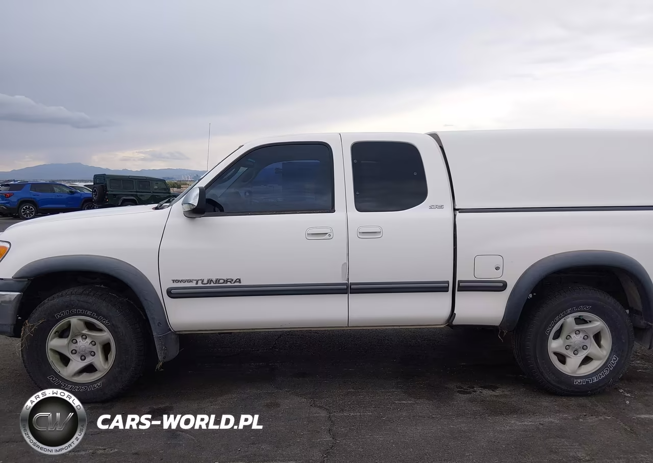 2002 Toyota Tundra Access Cab-Access Cab Sr5 VIN:5TBBT441X2S232348 - 14
