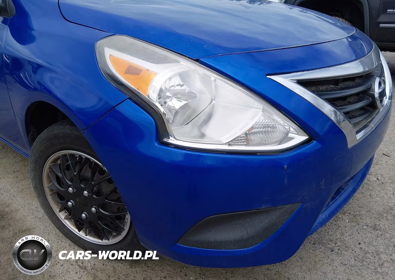 2016 Nissan Versa 1.6 S+ VIN:3N1CN7AP2GL861330 - 6