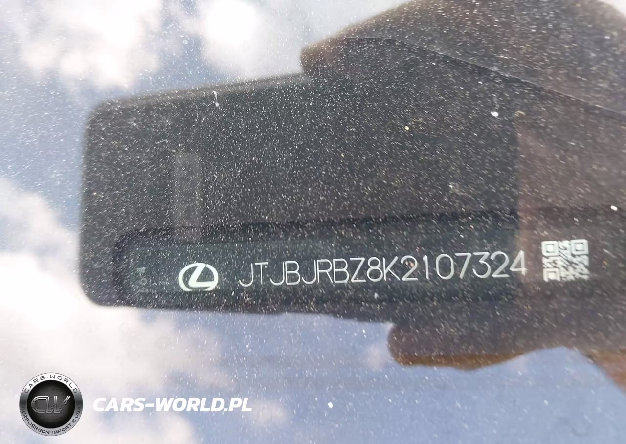 2019 Lexus Nx 300H VIN:JTJBJRBZ8K2107324 - 20