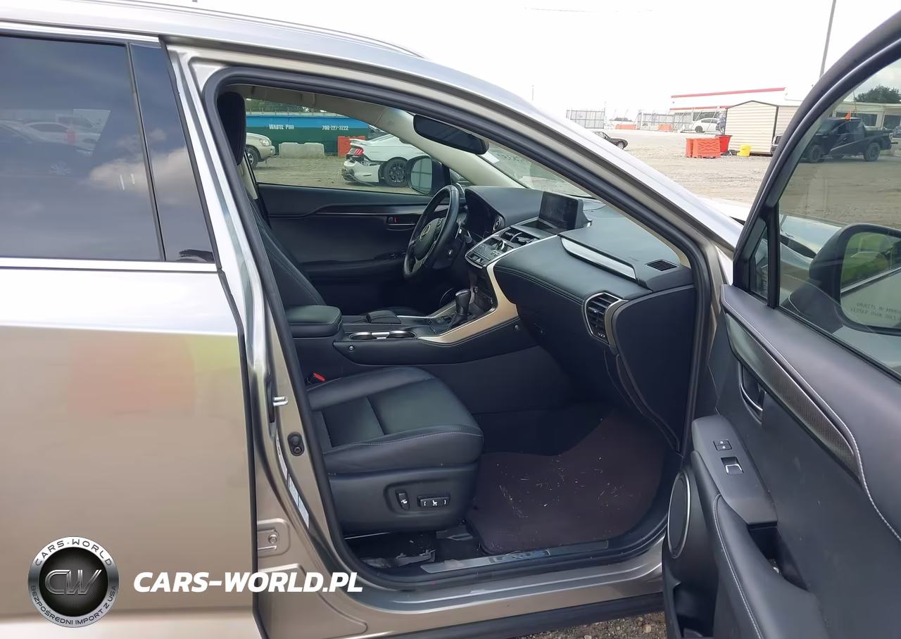 2019 Lexus Nx 300H VIN:JTJBJRBZ8K2107324 - 5