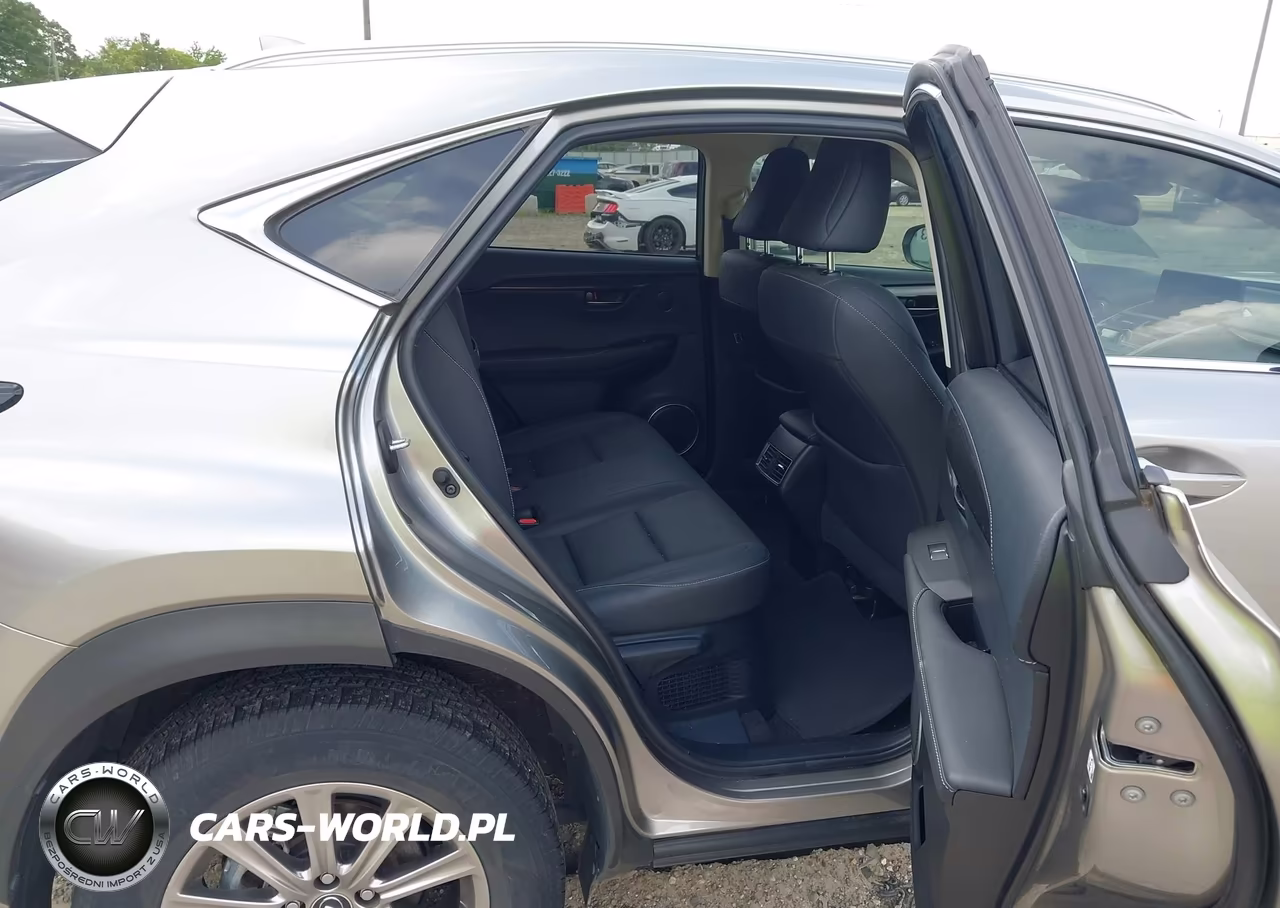 2019 Lexus Nx 300H VIN:JTJBJRBZ8K2107324 - 8