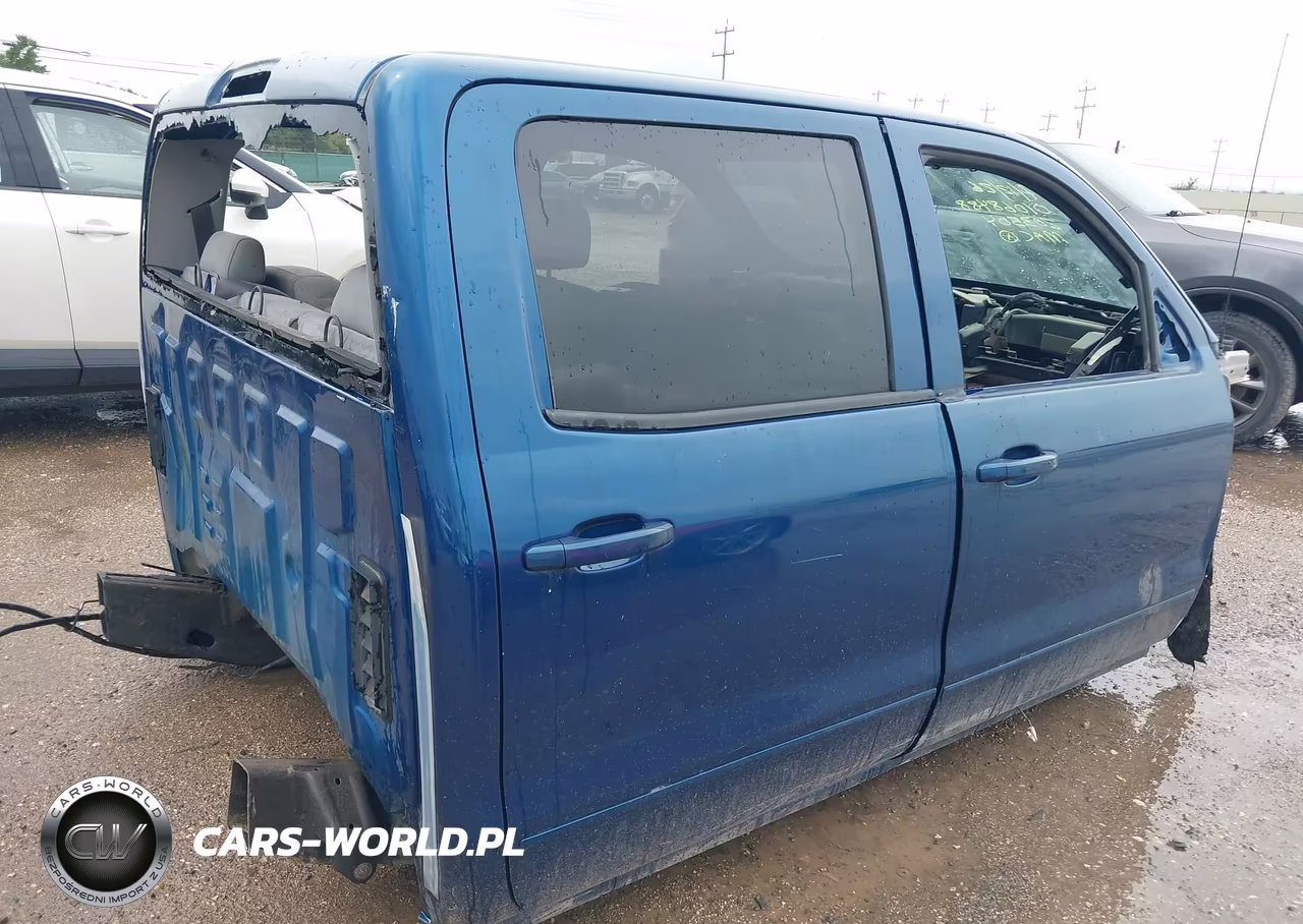 2017 Chevrolet Silverado 1500 1Lt VIN:3GCPCREC5HG203504 - 4