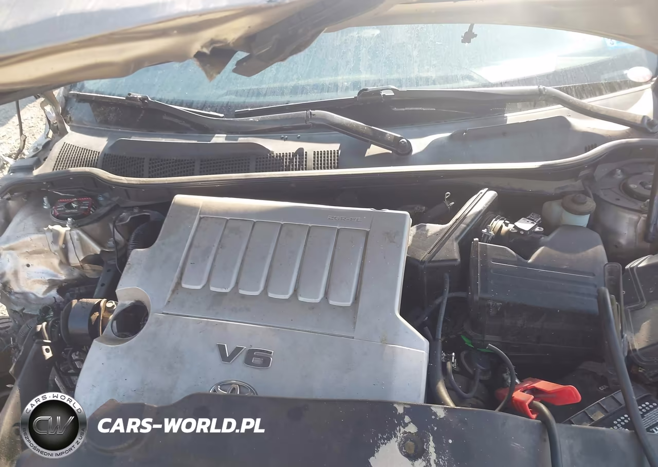 2009 Toyota Camry Le V6 VIN:4T1BK46K19U584994 - 10
