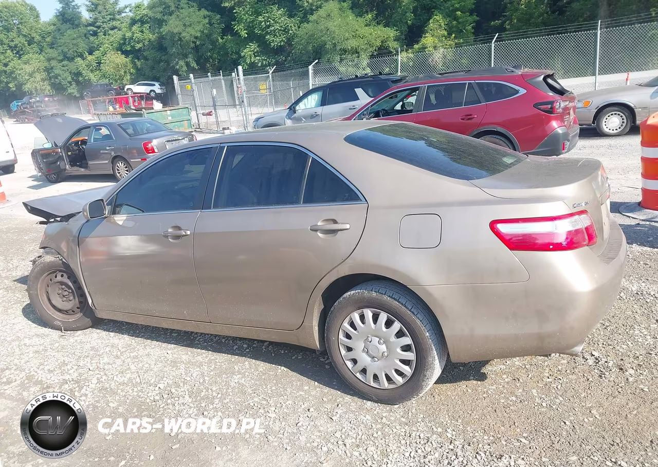 2009 Toyota Camry Le V6 VIN:4T1BK46K19U584994 - 14